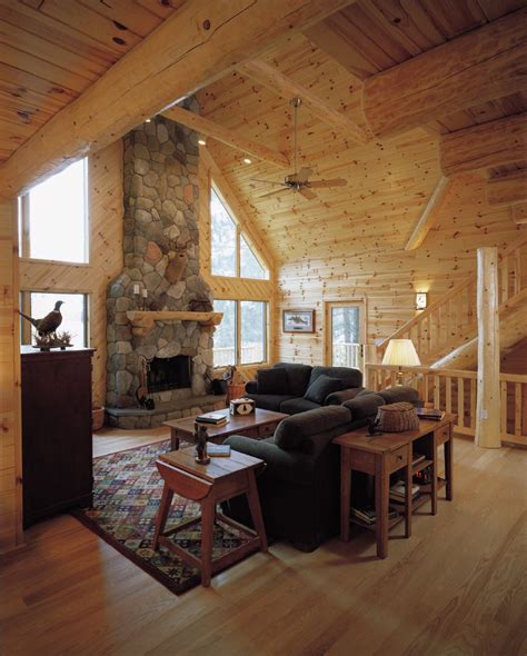 Entrancing Pictures Of Knotty Pine Lumber Fetching Living Room