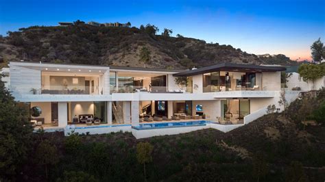 This $65 million Beverly Hills mansion rose from a multimillion-dollar