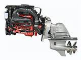 Volvo Boat Engine Pictures