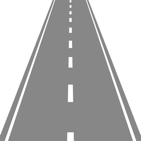 Straight Road Clipart 1 Clipart World