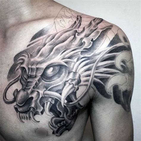 101 Best Dragon Tattoos For Men Cool Designs Ideas 2020 Guide