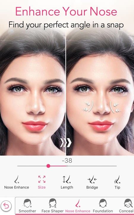 دانلود Youcam Makeup 5980 آپدیت برنامه یوکم میکاپ اندروید