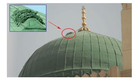 Masjid kubah emas punya lima kubah dilapisi emas dan jadi salah satu bangunan ikonik di depok, jawa barat. Misteri mayat di kubah masjid Nabawi - PT Anugerah Kubah Indonesia