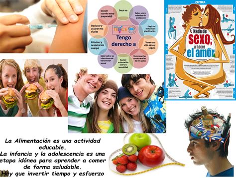 Módulos Del Programa De Salud Adolescente Página Web De Adolescentesalud