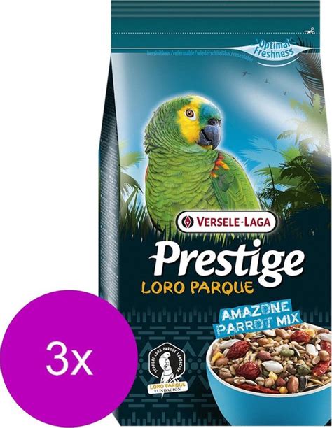 Versele Laga Prestige Premium Loro Parque Amazone Parrot Mix