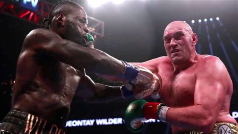 Britain's former unified champion came in over 16.5lbs. DEONTAY WILDER RELEASES STATEMENT ON TYSON FURY FIGHT THAT ...