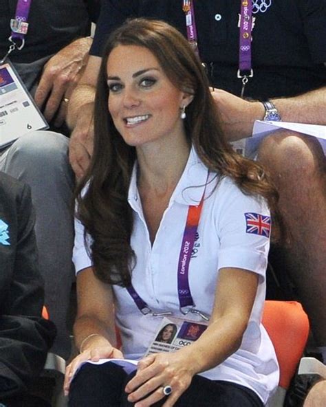 Kate Middleton Loves Her Smythe Blazer Almost As Much As Her Team Gb