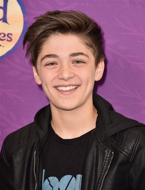 Asher Angel Turns 18 Today