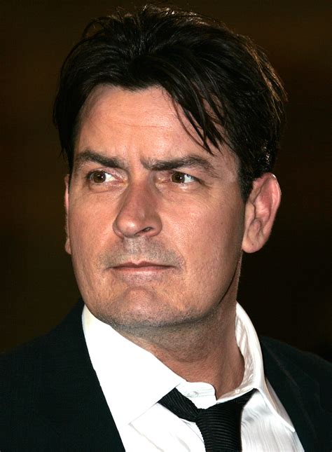Charlie Sheen Talks Up His New Show Anger Management At Napte
