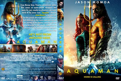 This is a dual audio movie and available in 720p & 480p qualities. Aquaman DVD Cover | Cover Addict - Free DVD, Bluray Covers ...