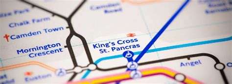 Kings Cross Named Most Stressful Tube Station In London