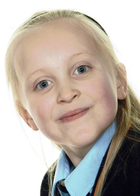 Lily Grace Phillips Child Actor Stoke On Trent