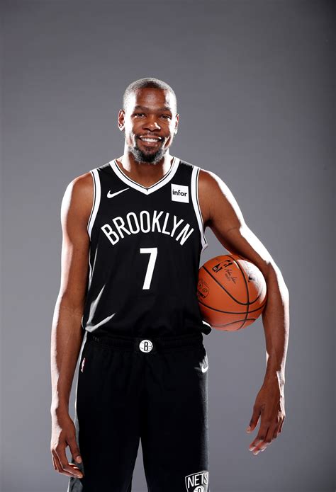 That, of course, is the $164 million question for both durant and the nets as training camp opens alongside the brooklyn waterfront. Kevin Durant x YouTube to drop on opening night of NBA season