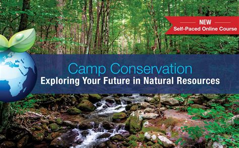 Camp Conservation Exploring Your Future In Natural Resources Alabama