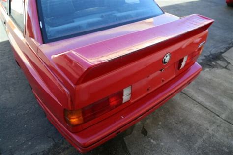 1/10 rc car thunder drift body shell painted + finished red cat 200mm body shell. BMW E30 M3 .. ROLLING SHELL . for sale - BMW M3 1990 for ...