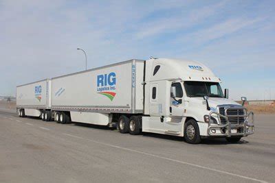 Rig Logistics Inc On Twitter Long Combination Vehicles A Tale Of