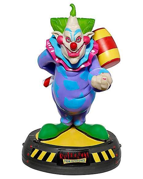 Light Up Jumbo Statue Killer Klowns From Outer Space