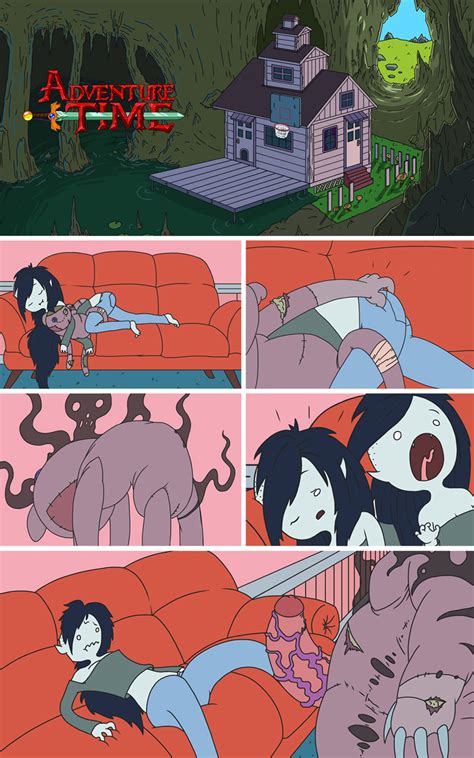 Marceline Comic Vol2 Part1 By Mnogobatko Hentai Foundry