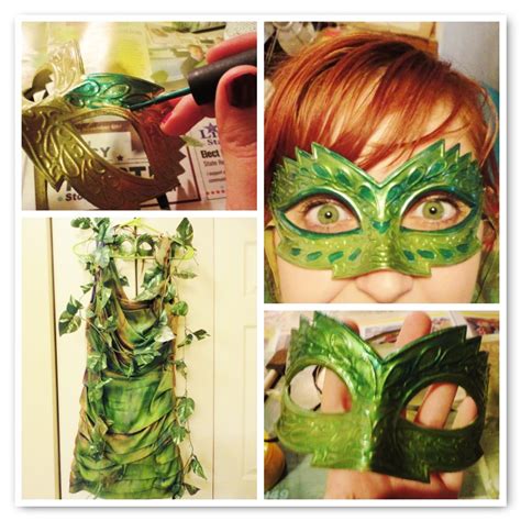 Www.pinterest.com.visit this site for details: Poison Ivy | My DIY Halloween Costume