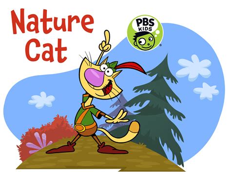 Curiosity Didnt Kill The Cat Pbs Kids Nature Cat Premiere
