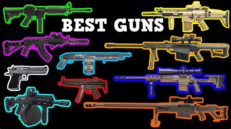 The Best Guns In State Of Decay 2 Favorite Weapons Youtube