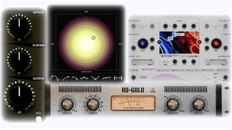 Cool New Free Vst Plugins Paid Ones Analog Obsession Trax