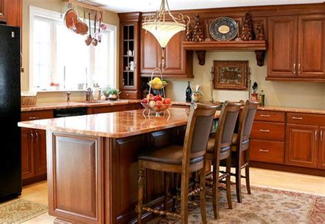 19 exceptional ideas of the cherry kitchen cabinets in modern kitchen. 49 Contemporary High-End Natural Wood Kitchen Designs ...