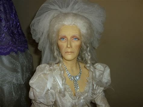 Miss Havisham Wax Doll By Paul Crees And Peter Coeedition Of 15