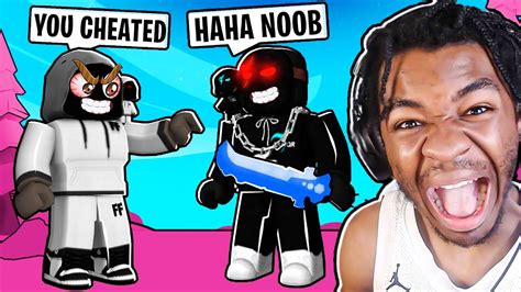 Tanqr Vs Foltyn Whos The Most Toxic Roblox Bedwars Youtube