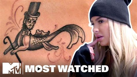 Mtvs Most Watched Videos March How Far Is Tattoo Far Mtv No