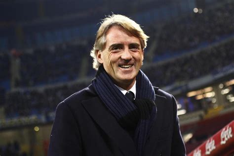 Mancini former footballer from brazil left winger last club: Roberto Mancini: "ho cambiato la storia dell'Inter"