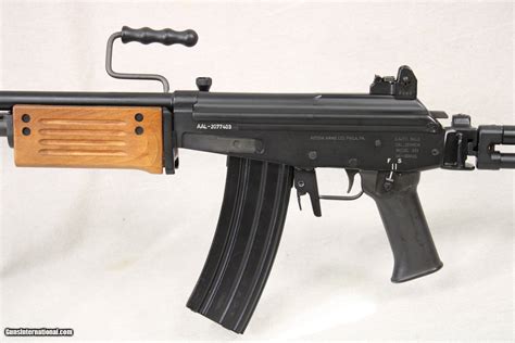 Sold Imi Action Arms Galil Arm Model 372 Israeli Battle Rifle