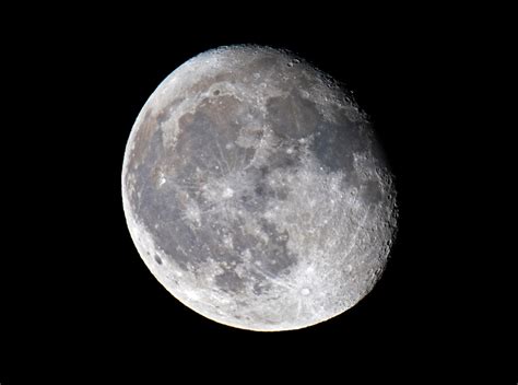 Waning Gibbous Moon Phase Facts And Info The Planets