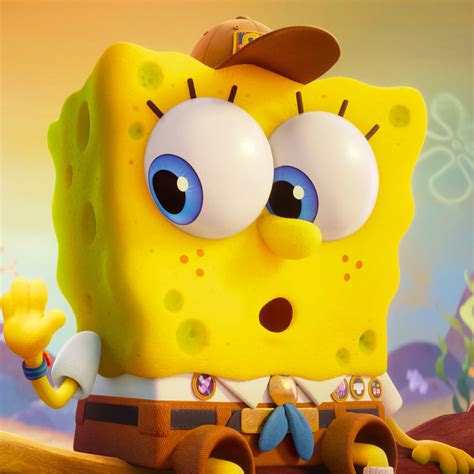 The Spongebob Movie Sponge On The Run Pfp