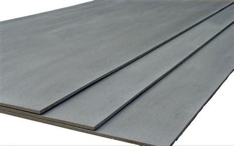 100 No Asbestos Fiber Cement Board 1200824009mm For Outdoorceiling