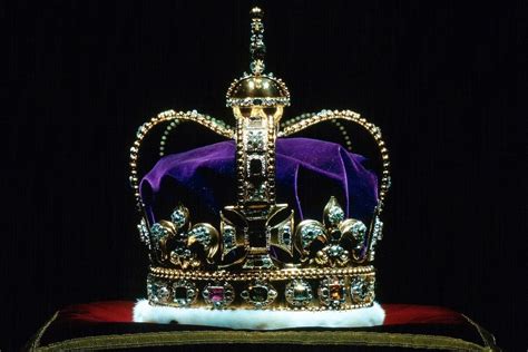 Why King Charles Switched Crowns At His Coronation 247 News Around