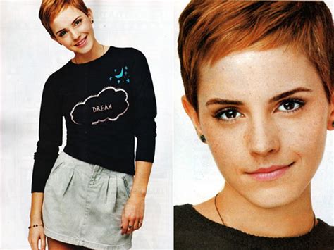 Blitz Emma Watson Para A Seventeen Mexicana