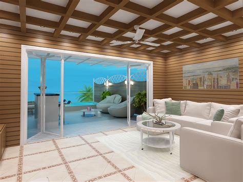 3D Renderings Turtle Cove Turks And Caicos