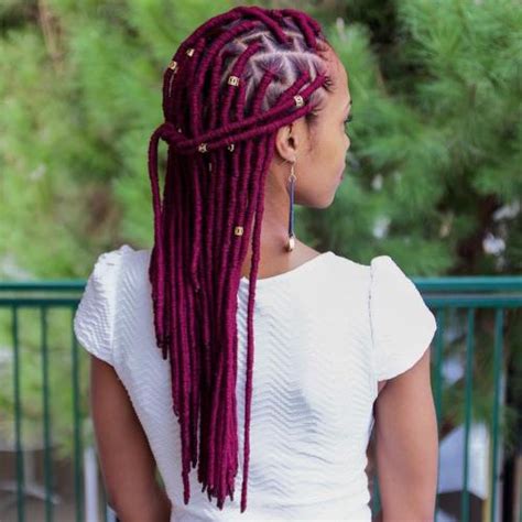 A butterfly locs 101 featuring how to butterfly locs, price, type of hair used, how long they last and 25 butterfly locs hairstyles. 40 Fabulous Funky Ways to Pull Off Faux Locs