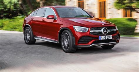 Mercedes New Glc Coupe The Next Iconic Suv Twift
