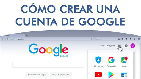 Enviar y recibir mensajes a cualquier persona con correo, que le no es este el servicio donde quieres crear tu cuenta? Crear Cuenta De Correo Gmail Para Niños - Hábitos de Niños