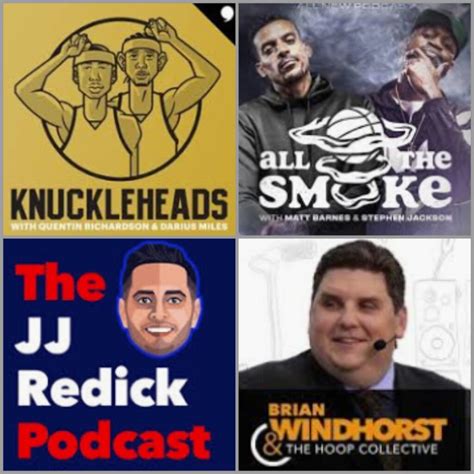 Subscribe The 13 Best Nba Podcasts Hoopers Should Listen To And The