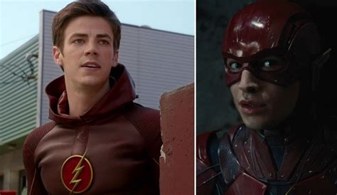 Dceus The Flash Vs Cws The Flash Who Is Better And Why