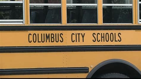 Columbus City Schools Announces Recommendations For Reopening Plan