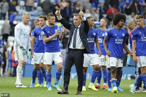 The foxes are not interested in the players the gunners have offered in part. Leicester Players 2019/20 Weekly Wages, Salaries Revealed