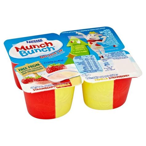 Munch Bunch With Images Online Food Shopping Strawberry Vanilla