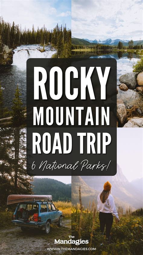 The Only Rocky Mountain Road Trip Route You Obviously Need 2 Week