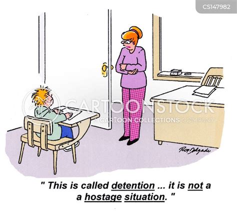 Hostage Cartoons And Comics Funny Pictures From Cartoonstock