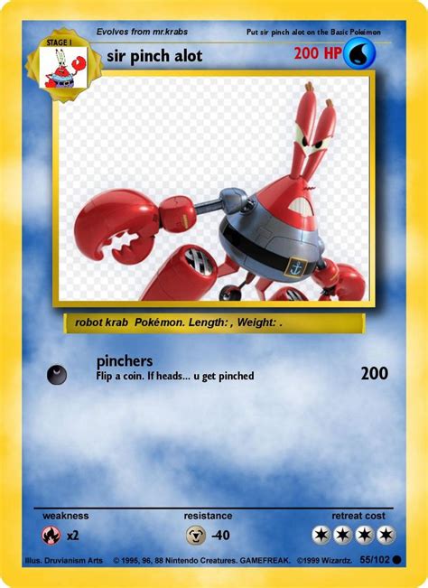 Get information about any move, item, species or ability! Pokemon Card Maker App | Fake pokemon cards, Funny pokemon ...