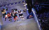 Pictures of Red Bull Ice Skate